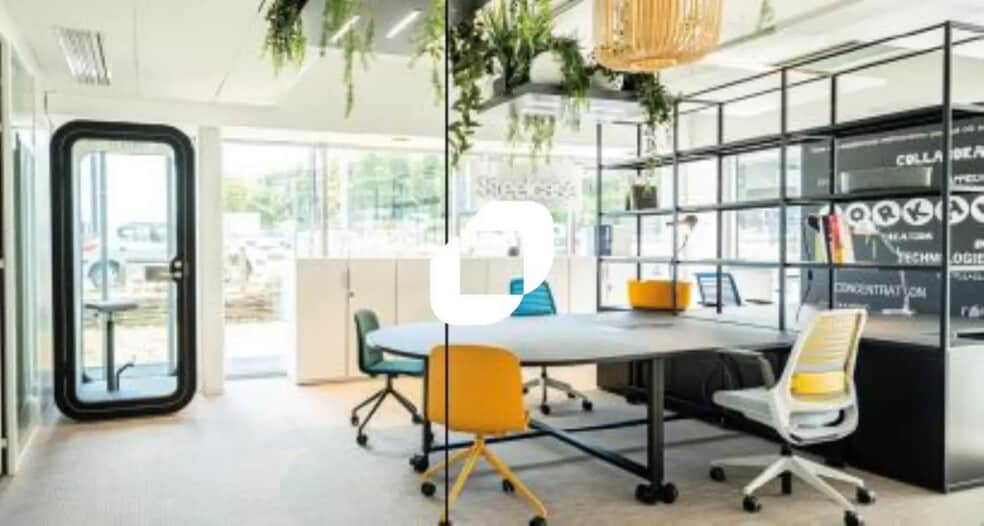 Bureau dans Bouguenais à vendre - Photo de l’immeuble – Image 2 sur 8