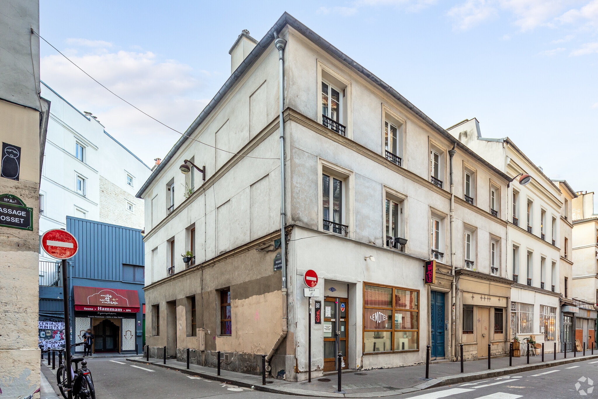 7 Passage Saint-Antoine, Paris à vendre Photo principale– Image 1 sur 3