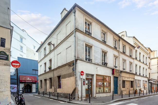 Plus de détails pour 7 Passage Saint-Antoine, Paris - Logement à vendre