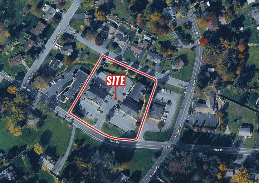 3115 Nolt Rd, Lancaster, PA à louer - Photo de l’immeuble – Image 2 sur 2