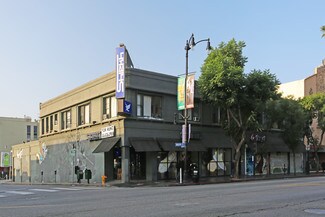 Plus de détails pour 6542-6552 Hollywood Blvd, Los Angeles, CA - Local commercial à louer