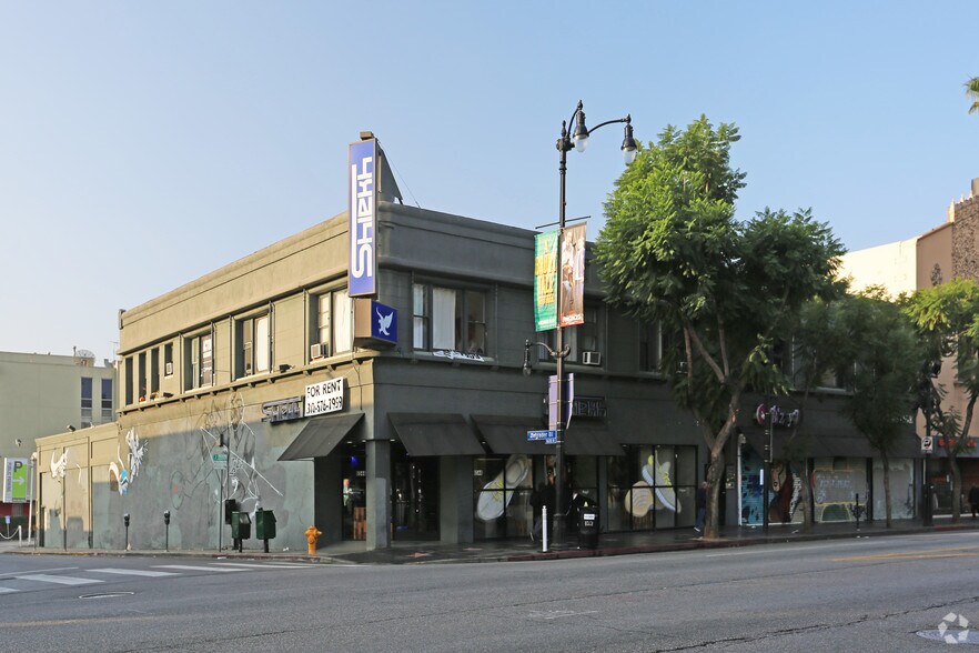 6542-6552 Hollywood Blvd, Los Angeles, CA à louer - Photo principale – Image 1 sur 5