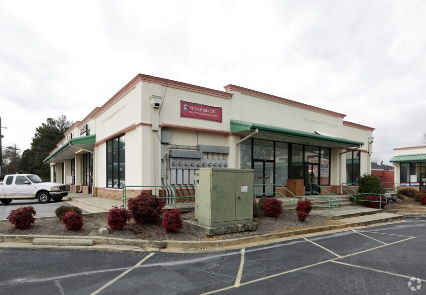 4140 Jonesboro Rd, Forest Park, GA à vendre - Photo de l’immeuble – Image 3 sur 8
