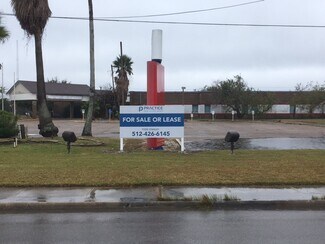 Plus de détails pour 1711 W Wheeler Ave, Aransas Pass, TX - Bureau à vendre