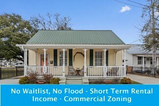 Plus de détails pour 1705 Government St, Ocean Springs, MS - Bureau à vendre