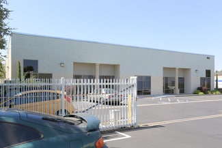 Plus de détails pour 855 Cotting Ln, Vacaville, CA - Industriel/Logistique à louer