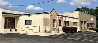 Plus de détails pour 2099 Mount Read Blvd, Rochester, NY - Industriel/Logistique à vendre