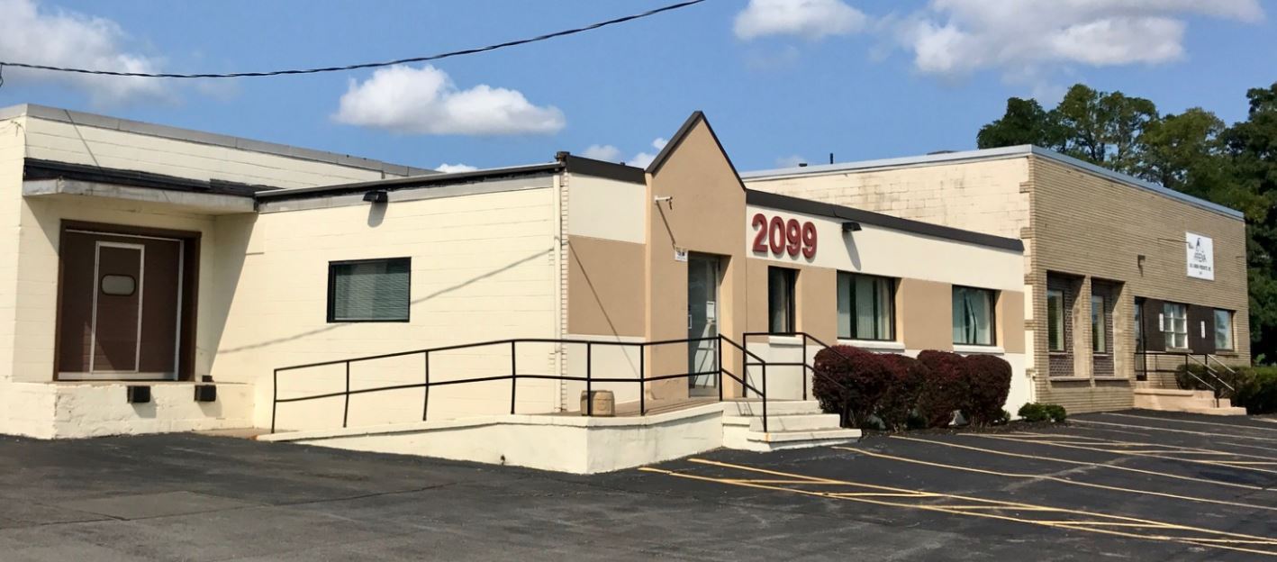 2099 Mount Read Blvd, Rochester, NY à vendre Photo principale– Image 1 sur 2