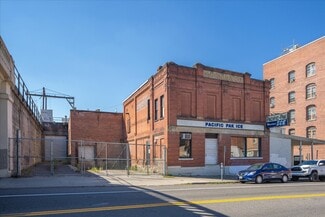 Plus de détails pour 124 S Jefferson St, Spokane, WA - Industriel/Logistique à vendre