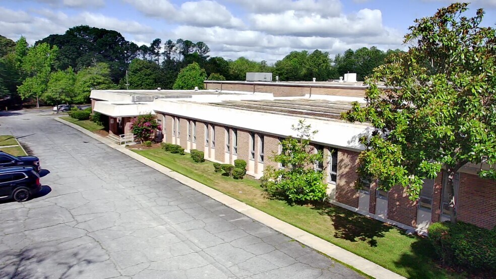5101 Fulton Industrial Blvd SW, Atlanta, GA à vendre - Photo de l’immeuble – Image 1 sur 6