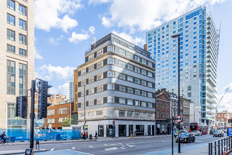 133 Whitechapel High St, Londres à louer - Photo de l’immeuble – Image 3 sur 6