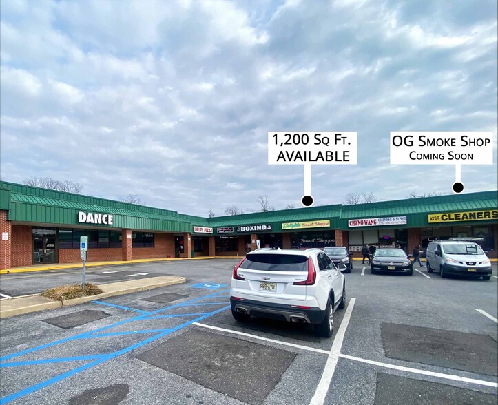 386 White Horse Pike, Atco, NJ à louer - Photo de l’immeuble – Image 3 sur 9