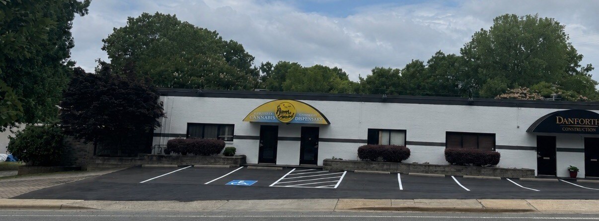 2017-2023 N Davidson St, Charlotte, NC à louer Photo de l’immeuble– Image 1 sur 10