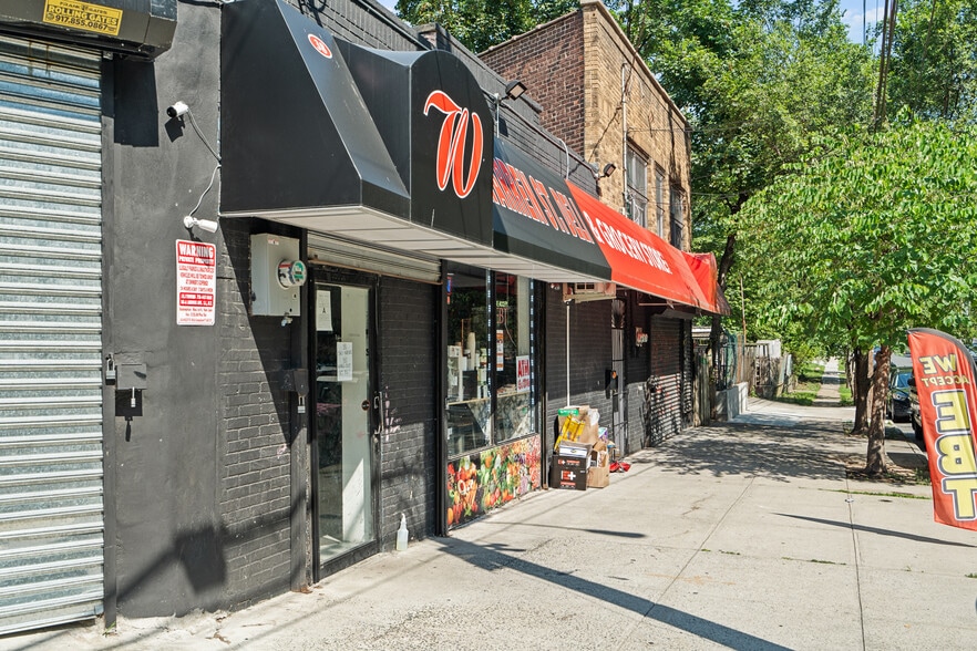 38-44 Warren St, Staten Island, NY à louer - Photo de l’immeuble – Image 2 sur 16