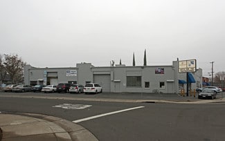 Plus de détails pour 6332 Elvas Ave, Sacramento, CA - Industriel/Logistique à vendre