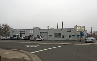 Plus de détails pour 6332 Elvas Ave, Sacramento, CA - Industriel/Logistique à vendre