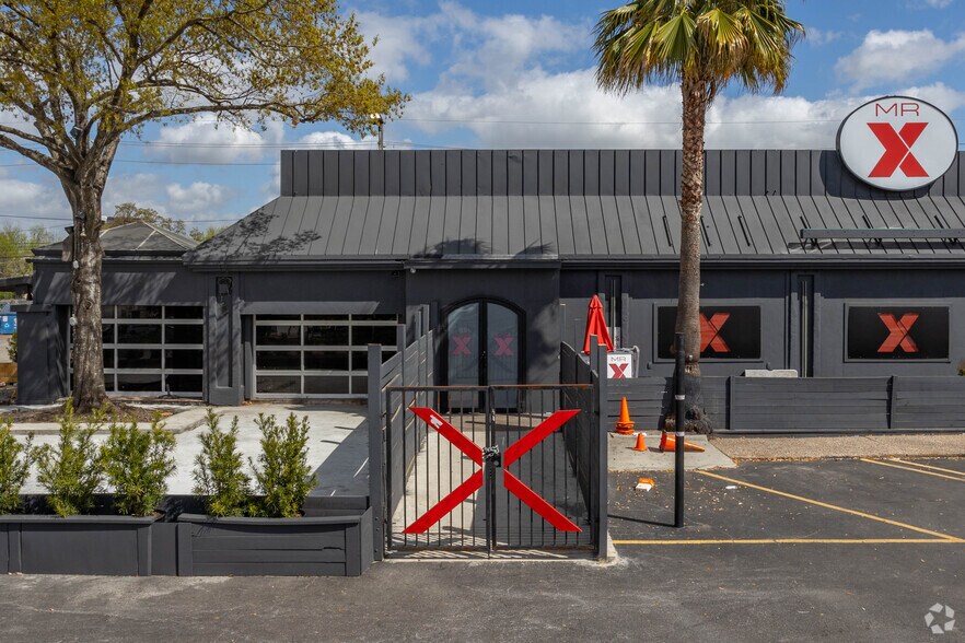 5630-5636 Richmond Ave, Houston, TX à louer - Photo de l’immeuble – Image 3 sur 5