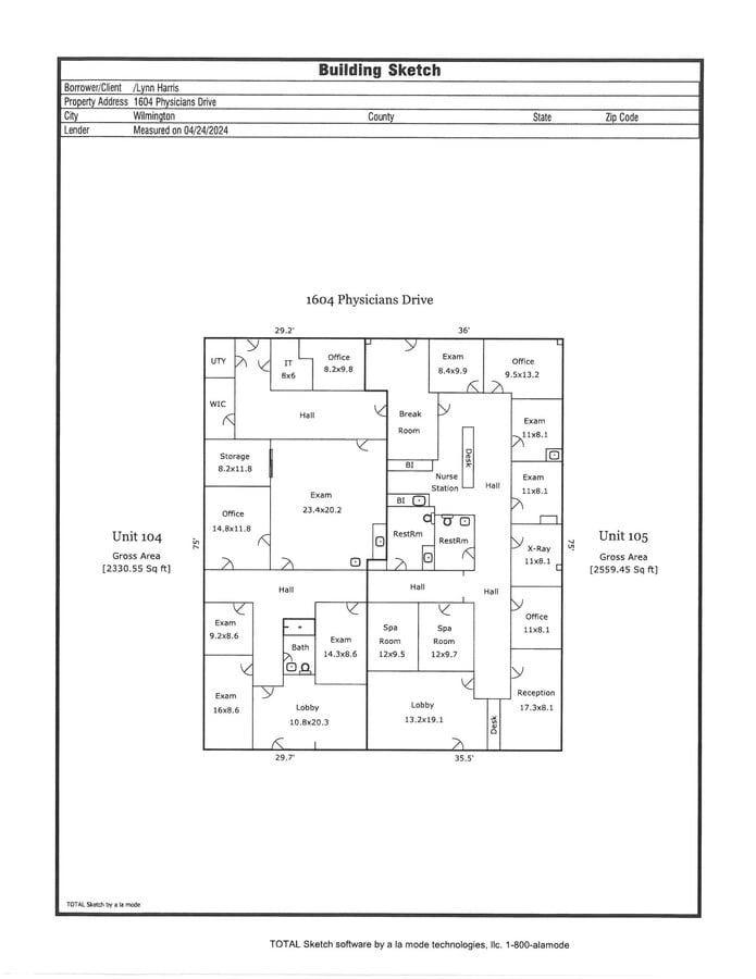 609 Shipyard Blvd, Wilmington, NC 28412 - Lot 100 -  - Photo intérieure - Image 1 of 3