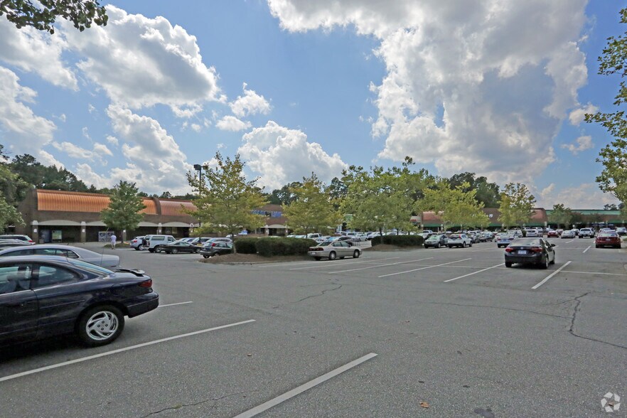 9101 Leesville Rd, Raleigh, NC à louer - Photo de l’immeuble – Image 2 sur 10
