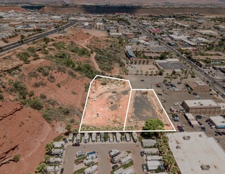 Plus de détails pour 173 N 700 E, St George, UT - Terrain à louer