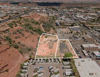 Plus de détails pour 173 N 700 E, Saint George, UT - Terrain à louer