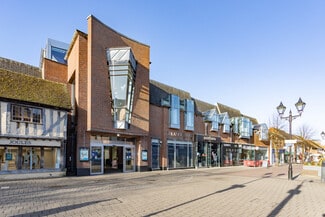Plus de détails pour Mill Lane Arc, Solihull - Local commercial à louer