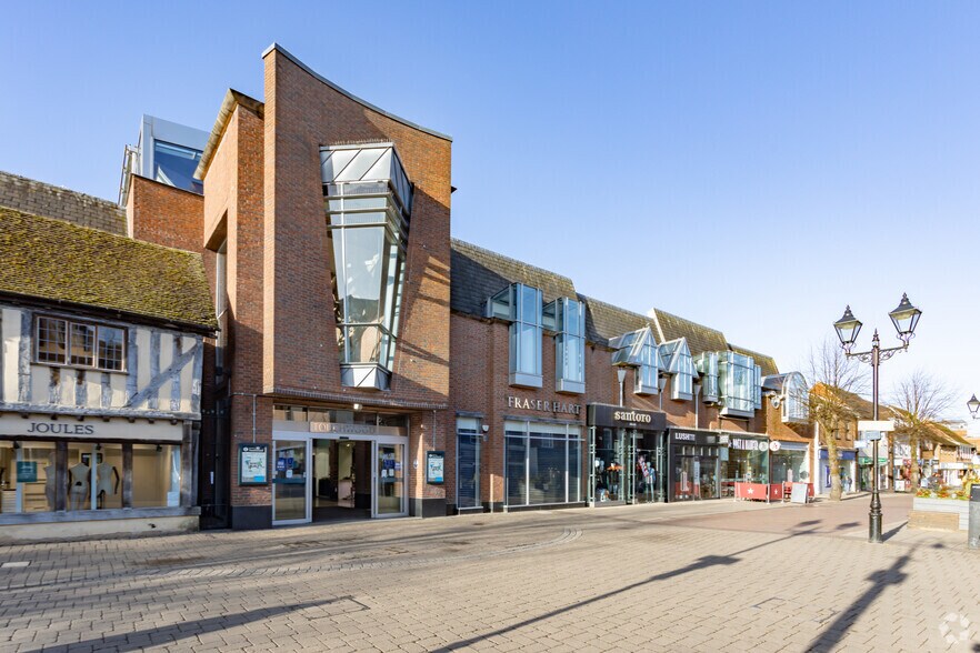 Mill Lane Arc, Solihull à louer - Photo principale – Image 1 sur 5