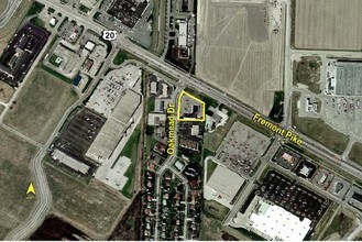 27140 Oakmead Dr, Perrysburg, OH - VUE AÉRIENNE  vue de carte
