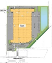 4330 Northfield Ln, Houston, TX à louer Plan de site– Image 1 sur 1