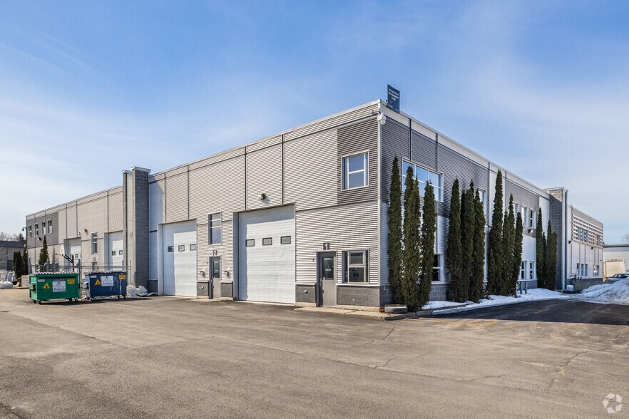 640-660 Rue Auguste-Mondoux, Gatineau, QC à louer - Photo de l’immeuble – Image 2 sur 3