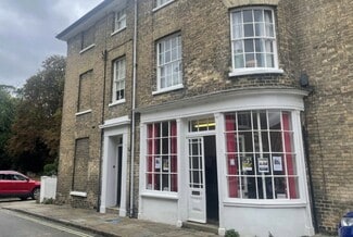 Plus de détails pour 8 Queen Street, Hadleigh, Ipswich - Bureau à louer