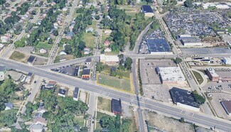 Plus de détails pour 14098 Grand River, Detroit, MI - Terrain à vendre