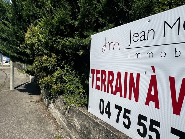 Plus de détails pour Terrain à vendre