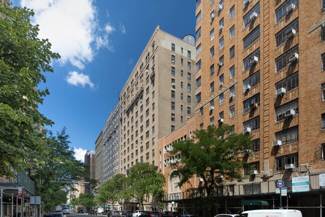 Plus de détails pour 21 W 86th St, New York, NY - Bureau/Médical à louer