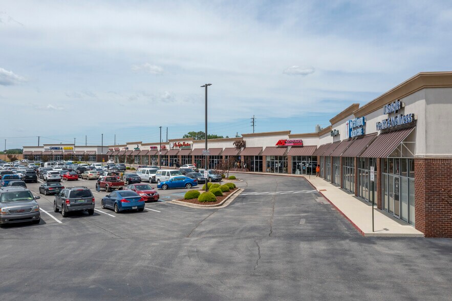 3740-3760 Highway 53, Huntsville, AL à louer - Photo de l’immeuble – Image 1 sur 7