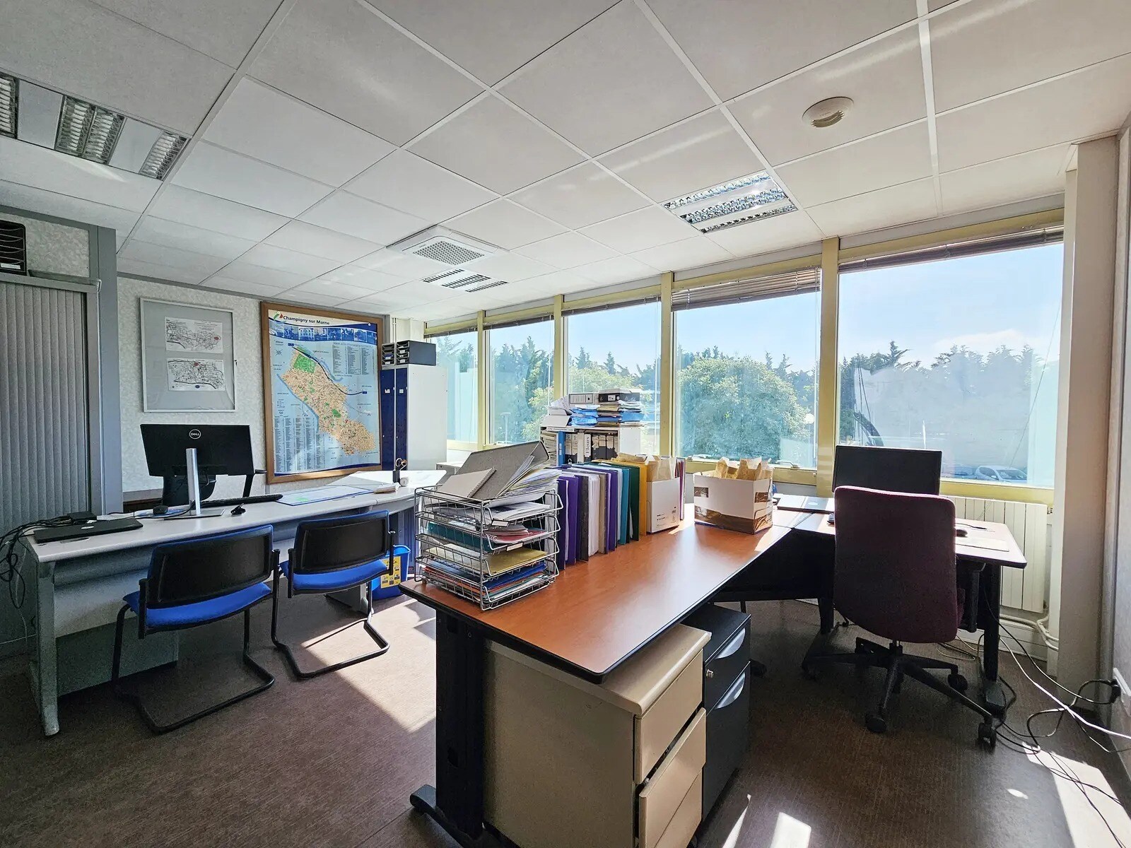 Bureau dans Villiers-sur-Marne à louer Photo intérieure– Image 1 sur 10