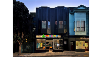 Plus de détails pour 1649 Divisadero St, San Francisco, CA - Bureau/Local commercial à louer