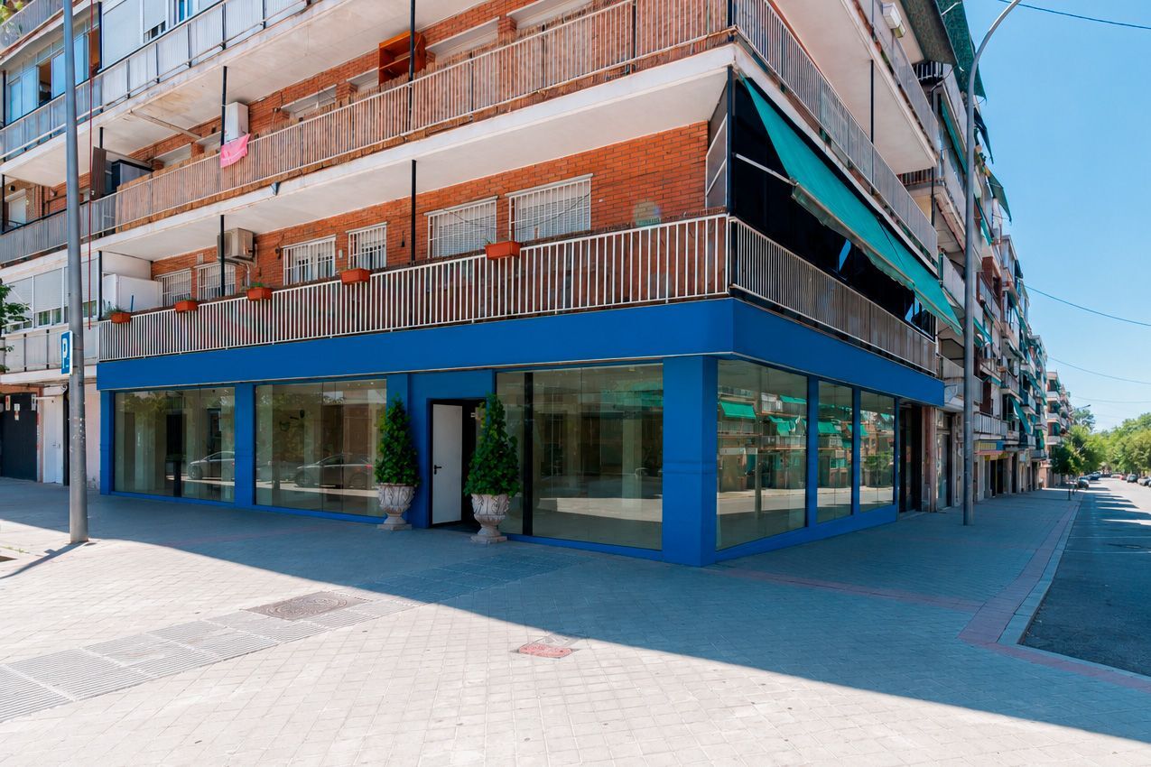 Immeuble residentiel dans Madrid, Madrid à vendre Photo de l’immeuble– Image 1 sur 7