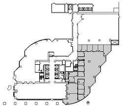 18W140 Butterfield Rd, Oakbrook Terrace, IL à louer Plan d’étage– Image 2 sur 3