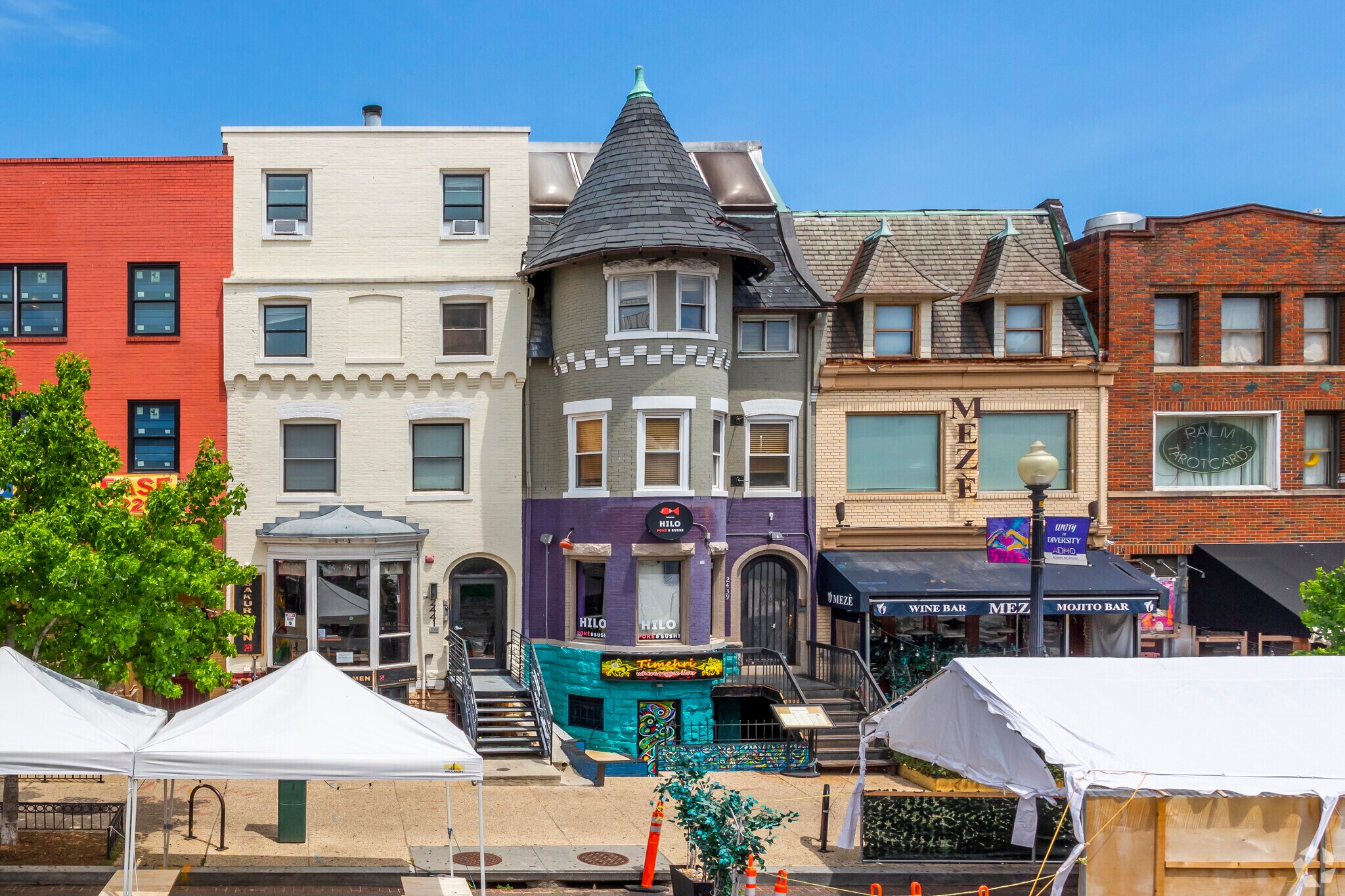 2439 18th St NW, Washington, DC à louer Photo principale– Image 1 sur 5