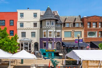 Plus de détails pour 2439 18th St NW, Washington, DC - Local commercial à louer