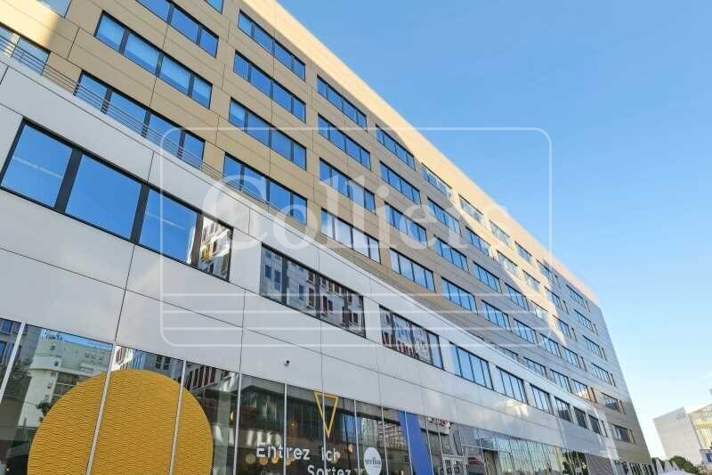 48 Boulevard Saade - Quai Lazaret, Marseille à louer Photo de l’immeuble– Image 1 sur 11