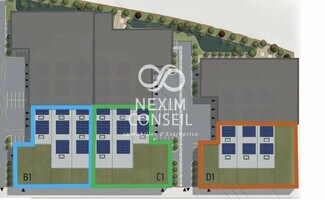 Plus de détails pour Industriel/Logistique à vendre