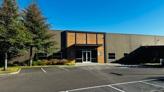 Plus de détails pour 13475-13575 SW Millikan Way, Beaverton, OR - Industriel/Logistique à louer