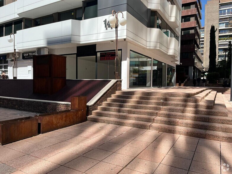 Paseo Castellana, 143, Madrid, Madrid à louer - Photo de l’immeuble – Image 3 sur 15