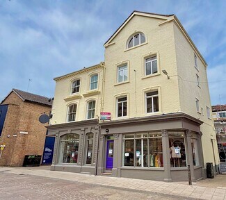 Plus de détails pour 8 Castle St, Norwich - Local commercial à louer