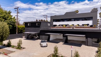 Plus de détails pour 13123 W Washington Blvd, Los Angeles, CA - Local d'activités à louer