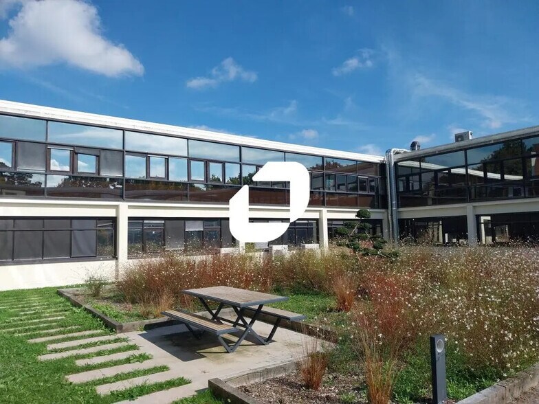 Bureau dans Nantes à louer - Photo de l’immeuble – Image 1 sur 15