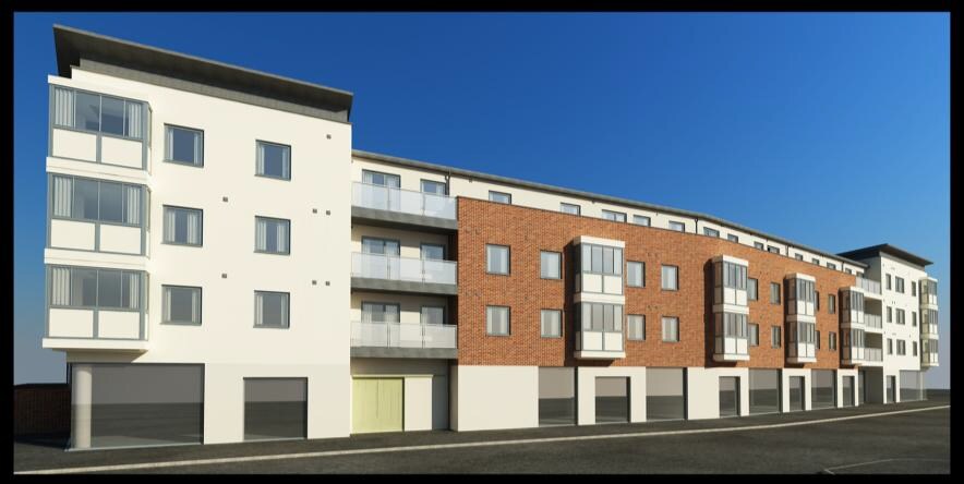 308-314 West Green Rd, Londres à vendre - Photo de l’immeuble – Image 2 sur 3