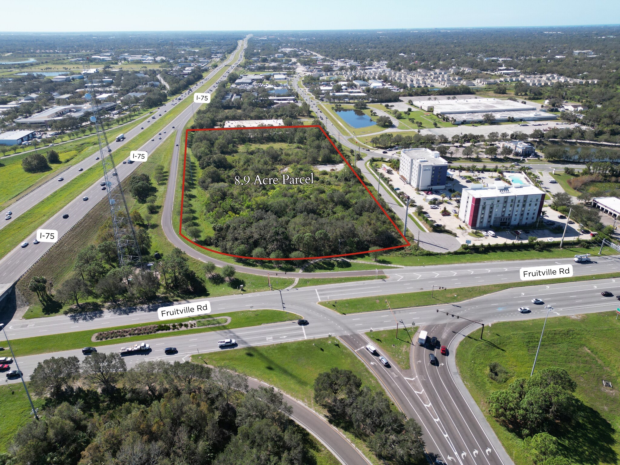 95 N Cattlemen Rd, Sarasota, FL à louer Photo de l’immeuble– Image 1 sur 11